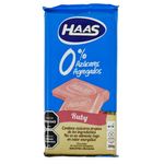 Chocolate-HAAS-0--Azucar-Ruby-150-g-0