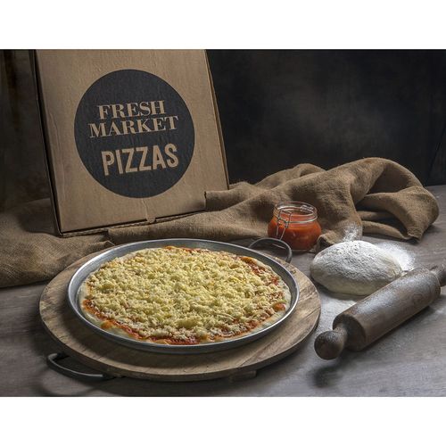 Pizza Muzzarella Masamadre FRESH MARKET