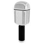 Microfono-inalambrico-LEDSTAR-Mod-MC-873-Retro-Blanco-0