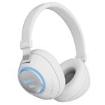 Auricular-Bluetooth-FOXBOX-Tempo-Blanco-Led-0