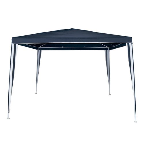 Gazebo 3x3 m azul