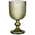Copa-de-vino-145-x-8-cm-vidrio-verde-0