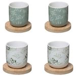 Set-x-4-tazas-de-cafe-en-ceramica-con-plato-en-madera-0
