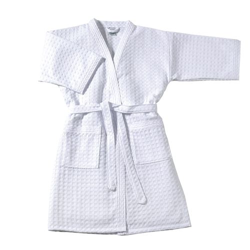 Bata de baño Provenza talle p blanco
