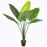 Planta-Artificial-con-Maceta-150-cm-Alocasia-0