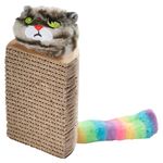 Rascador-para-Gato-24-cm-0