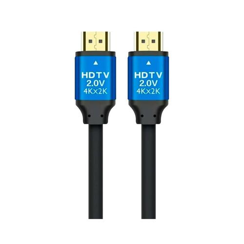 Cable hdmi-hdmi LEDSTAR Mod. TQ-6308 1,5 m 4K