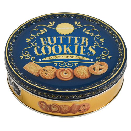 Galletitas Danesas Classy Taste Tin DANCAKE 340 g