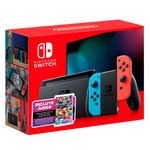 Consola-NINTENDO-Switch-Neon-Rojo-con-Mariokart-8-Deluxe-1