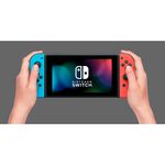 Consola-NINTENDO-Switch-Neon-Rojo-con-Mariokart-8-Deluxe-3