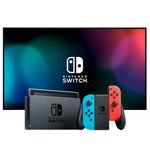 Consola-NINTENDO-Switch-Neon-Rojo-con-Mariokart-8-Deluxe-2