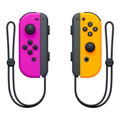 Joystick  NINTENDO Switch Joy-Con L/R Purpara/Naranja