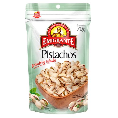 Pistacho EMIGRANTE 70 g