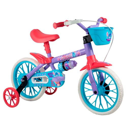 Bicicleta Stitch Rodado 12