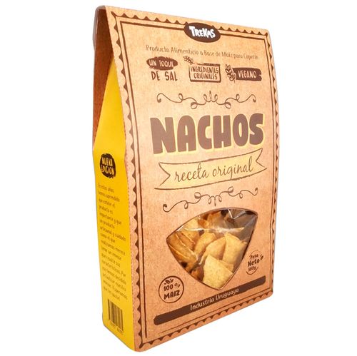 Nachos TREKAS 180 g