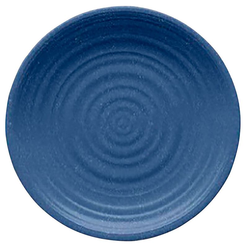 Plato-llano-melamina-267-cm-azul-mate-0