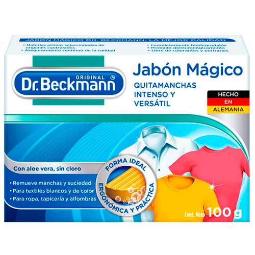 Jabón quitamanchas DR.BECKMANN 1 L