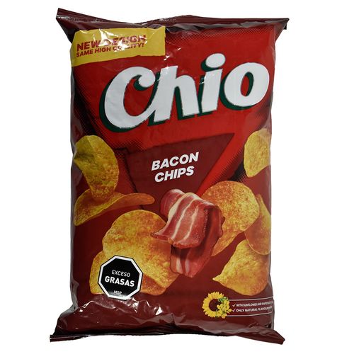 Papas Fritas CHIO Panceta 150 g