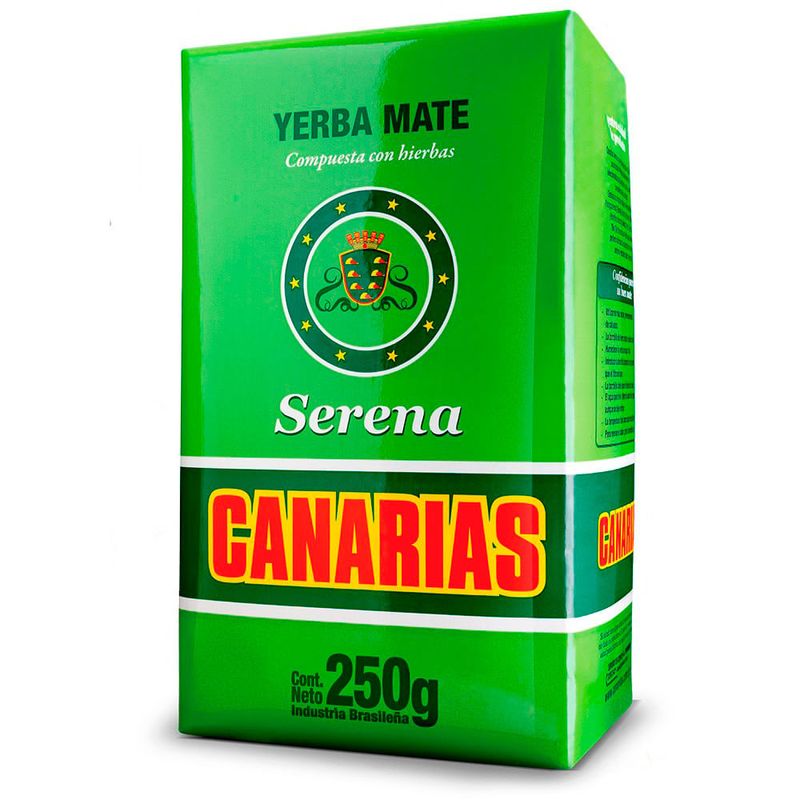 Yerba-CANARIAS-Serena-250-g-0