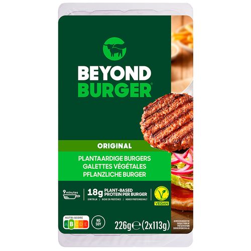 Alimento proteína h BEYOND MEAT 226 g