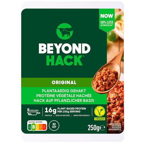 Alimento proteína molido BEYOND MEAT 300 g