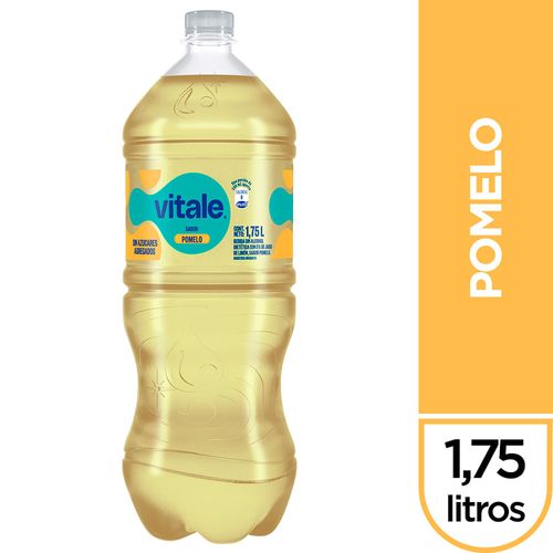 Agua VITALE pomelo cero 1,75 L