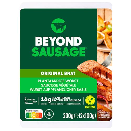 Alimento proteína BEYOND MEAT 200 g