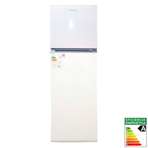 Heladera DAEWOO DART364NW frío seco 266 L blanco