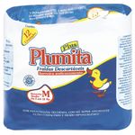 Pañal-PLUMITA-Plus-Mediano-12-un-0