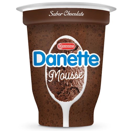 Postre DANETTE Copa chocolate con crema 100 g