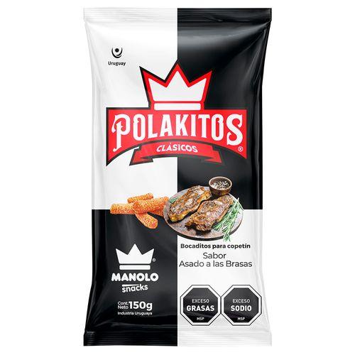 Polakitos Asado MANOLO 150 g