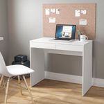 Escritorio-2-Cajones-Blanco-90x75x45-cm-0