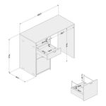 Escritorio-2-Cajones-1-Archivador-Legno-100x75x44-cm-4