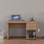 Escritorio-2-Cajones-1-Nicho-Marron-120x75x46-cm-0