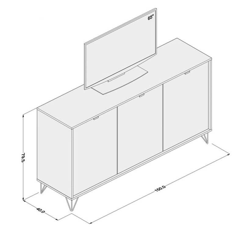 Aparador-3-puertas-mdp-79-x-150-x-40-cm-Legno-3