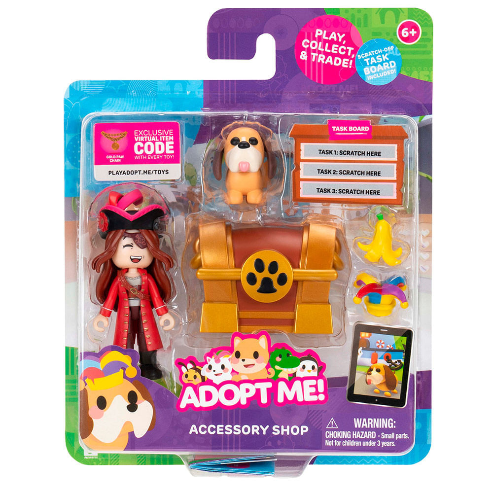 Roblox Figuras con Accesorios Disco