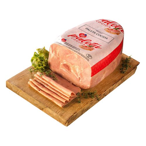 Paleta cocida PRECIO LÍDER x kg