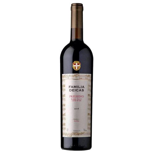 Vino Tinto Blend PRELUDIO 750 ml
