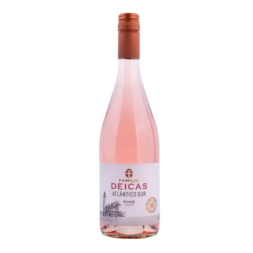 Vino rosado FAMILIA DEICAS 750 ml