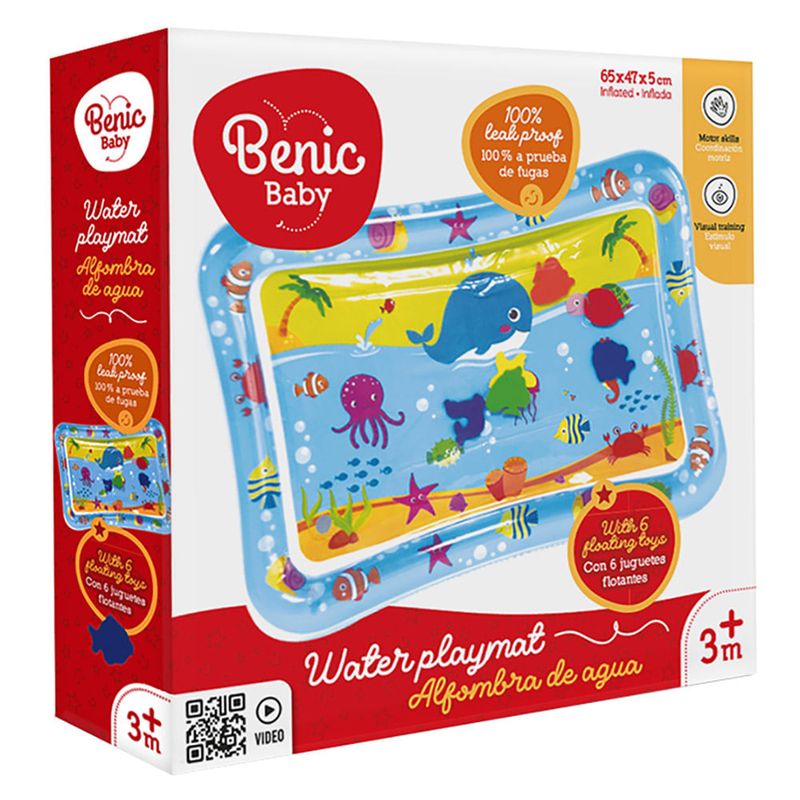 Alfombra-Inflable-con-Agua-Figuras-para-el-Bebe-0