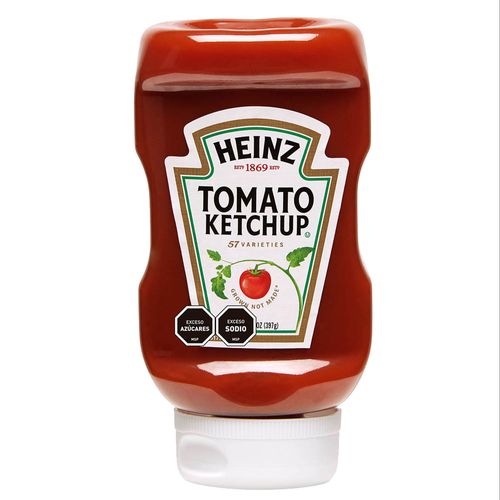 Salsa kétchup HEINZ 397 g