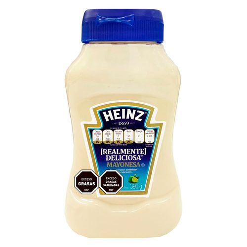 Mayonesa HEINZ 390 g