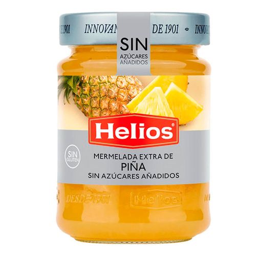 Mermelada light Piña HELIOS 280 g