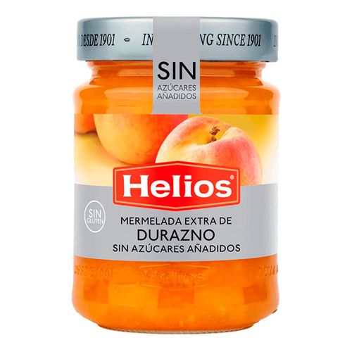 Mermelada light Melocotón HELIOS 280 g