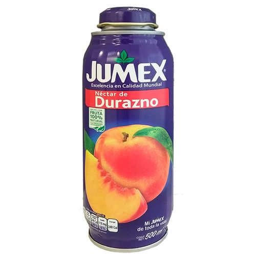 Jugo JUMEX Durazno 500 ml