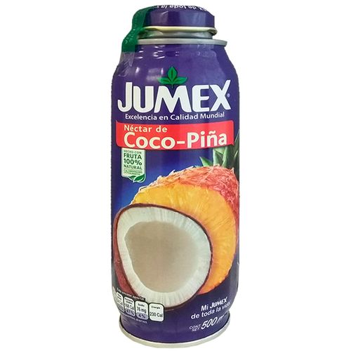 Jugo JUMEX Ananá Coco 500 ml