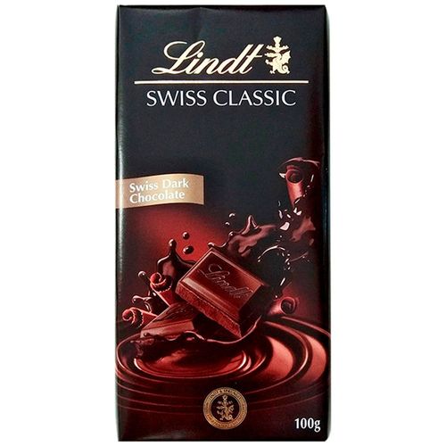 Chocolate LINDT LINDOR Dark 100 g
