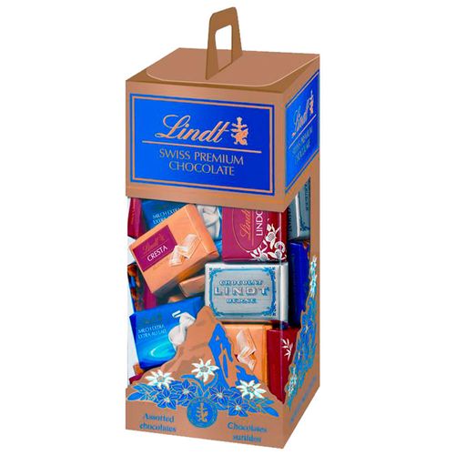 Chocolates Surtidos Lindt Napolitano 350 g