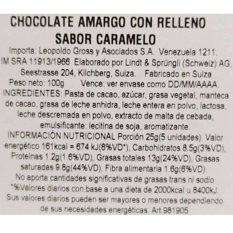 Chocolate-LINDT-LINDOR-Amargo-100-g-0