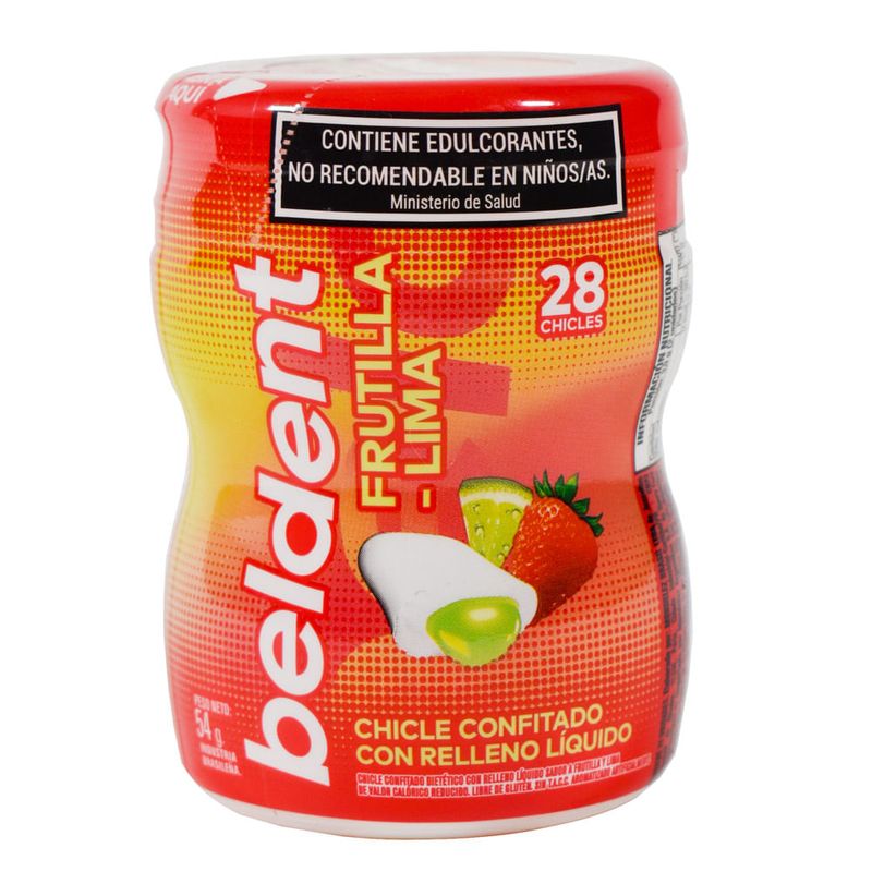 Chicle-BELDENT-Frutilla-Lima-Pote-54-g-0